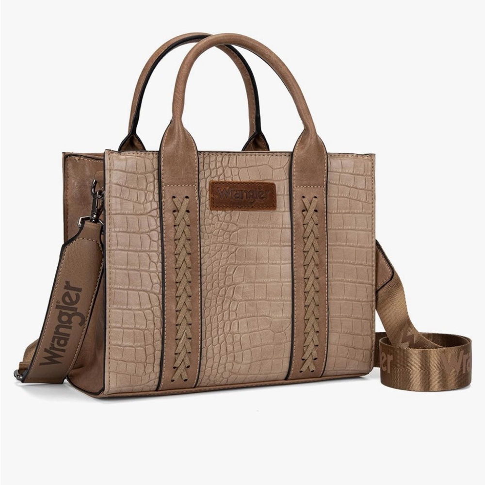 Wrangler Tote Bag